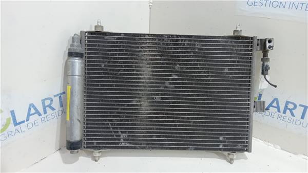 radiador aire acondicionado peugeot partner s