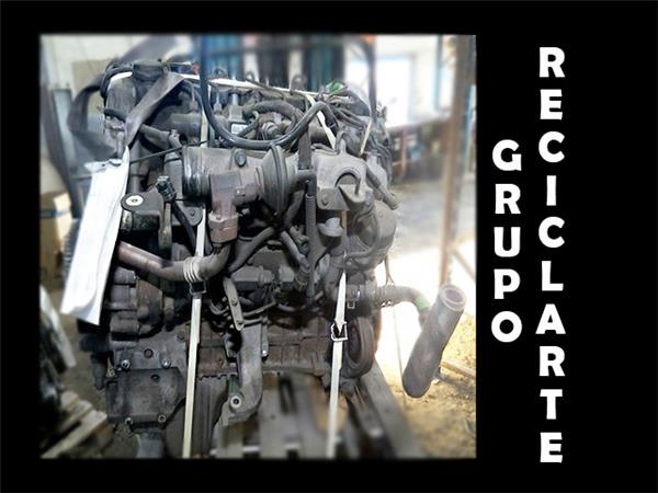 motor completo ssangyong rodius 052005 27 xd