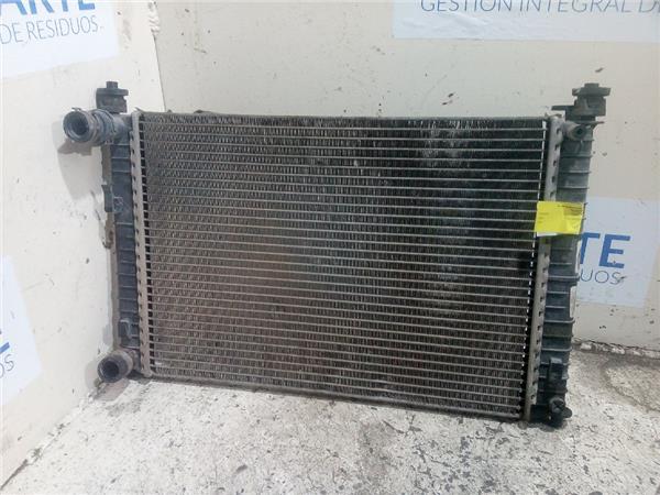 radiador aire acondicionado ford fusion (cbk)(2002 >) 1.4 tdci
