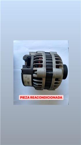 alternador kia sportage (1994 >) 2.0 básico (3 ptas.) [2,0 ltr.   61 kw turbodiesel cat]