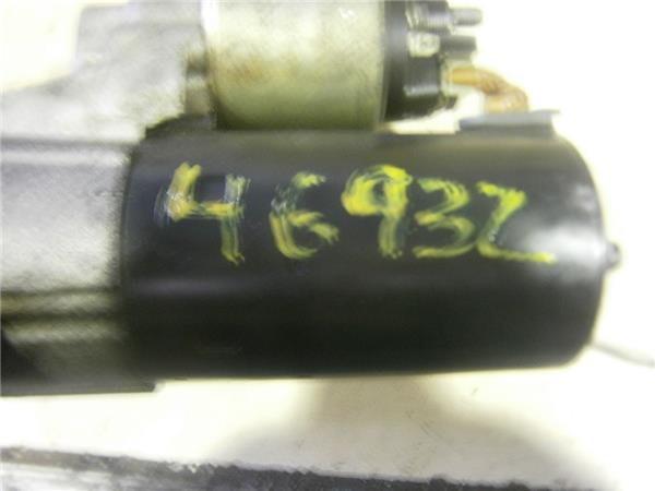 motor arranque mercedes benz cls (bm 219)(06.2004 >) 3.5 350 (219.356) [3,5 ltr.   200 kw v6 cat]