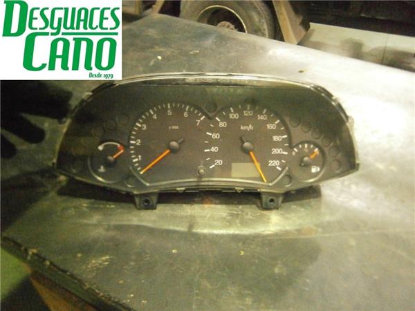 cuadro completo ford focus berlina (cak)(1998 >) 1.6 ambiente [1,6 ltr.   74 kw 16v cat]