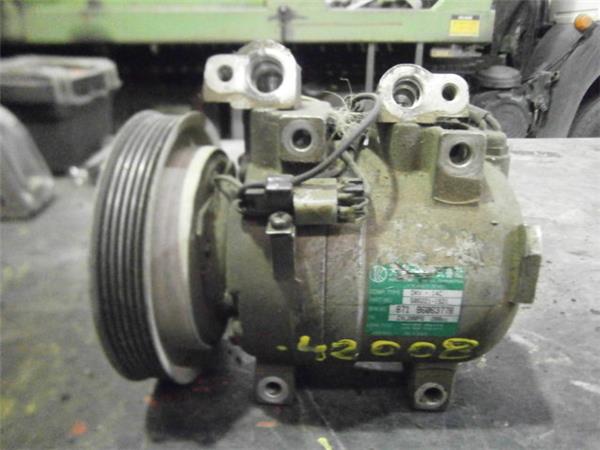 compresor aire acondicionado ssangyong musso (01.1996 >) 2.9 d [2,9 ltr.   72 kw diesel]