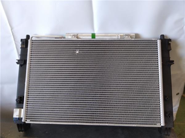 radiador mercedes benz clase a (bm 169)(06.2004 >) 