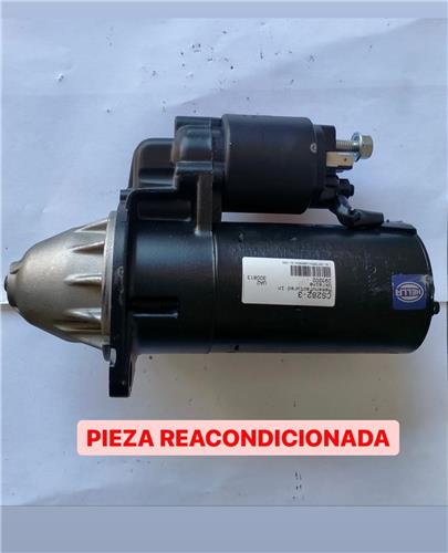 motor arranque nissan terrano (wd21)(12.1987 >) 2.7 td [2,7 ltr.   73 kw turbodiesel]