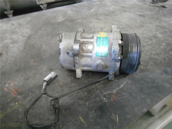 compresor aire acondicionado volvo serie 460 (1989 >) 1.9 turbo diesel