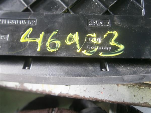 mandos calefaccion / aire acondicionado mercedes benz cls (bm 219)(06.2004 >) 3.5 350 (219.356) [3,5 ltr.   200 kw v6 cat]