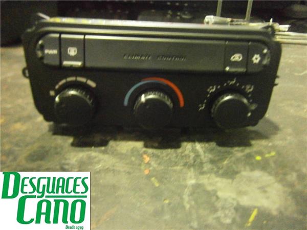 mandos calefaccion / aire acondicionado chrysler voyager (rg)(2001 >) 