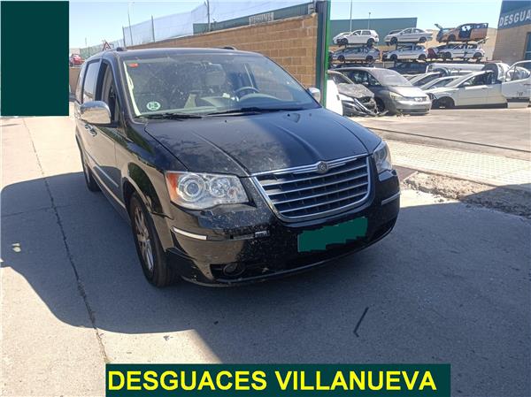inyector chrysler grand voyager (rt)(2008 >) 2.8 limited [2,8 ltr.   120 kw crd cat]