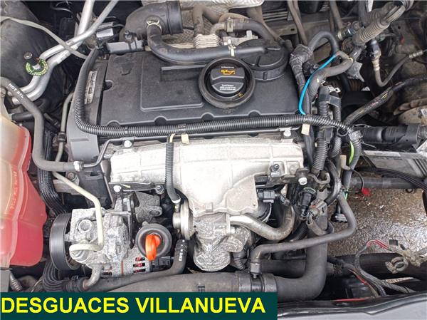 motor completo jeep compass (mk)(2006 >) 2.0 limited [2,0 ltr.   103 kw crd cat]