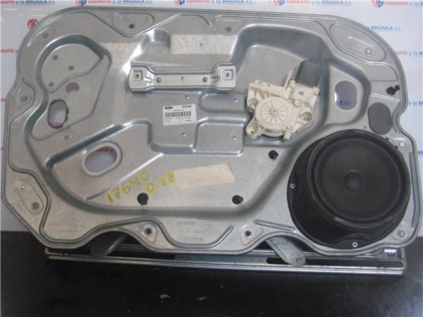 mecanismo elevalunas delantero izquierdo ford focus berlina  (cap)(2004 >) 2.0 titanium [2,0 ltr.   100 kw tdci cat]