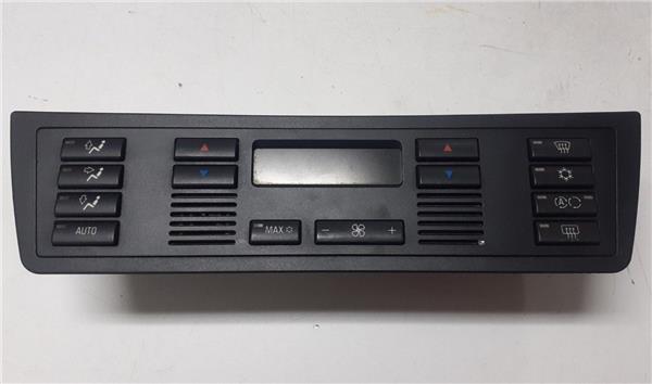 mandos climatizador bmw serie x5 (e53)(2000 >) 3.0 i