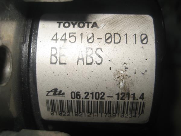 Nucleo Abs Toyota Yaris 1.4 D-4D