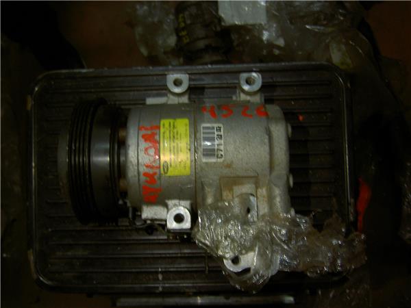 compresor aire acondicionado hyundai coupe (j2)(1996 >) 1.6 fx