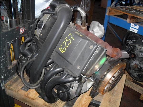 motor completo mercedes benz clase c (bm 202) berlina (04.1993 >) 2.2 220 diesel (202.121) [2,2 ltr.   70 kw diesel cat]