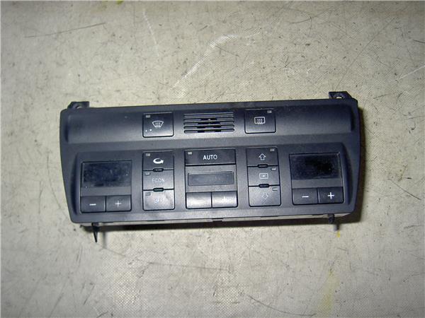mandos climatizador audi a6 berlina (4b2)(1997 >) 2.5 tdi quattro [2,5 ltr.   132 kw v6 24v tdi]