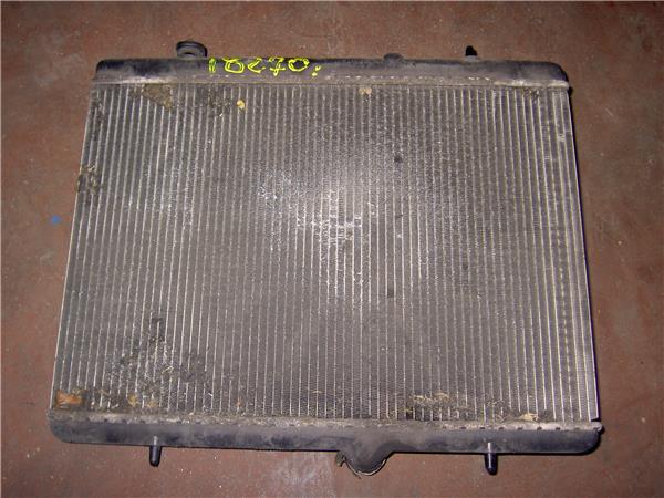 radiador citroen c4 coupe (2004 >) 1.6 hdi