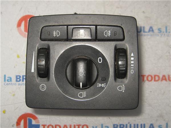 interruptor alumbrado volvo s40 berlina 2003 