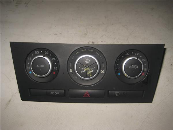 mandos climatizador cadillac bls (2006 >) 2.0 business wagon [2,0 ltr.   129 / 147 kw (bio power) 16v turbo cat]