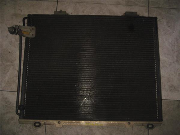 radiador aire acondicionado mercedes benz clase e berlina (bm 210)(1995 >) 2.3 230 (210.037) [2,3 ltr.   110 kw 16v cat]