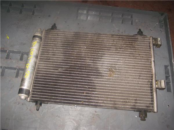 radiador aire acondicionado peugeot 307 3ac 2