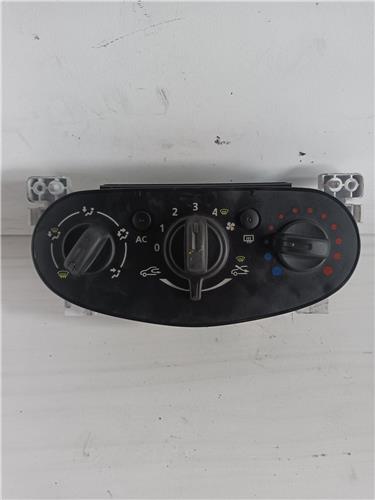 mandos climatizador dacia duster i (2010 >) 1.5 dci