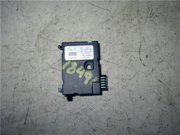 sensor angulo de giro volkswagen caddy (2k)(02.2004  >) 1.9 furg. [1,9 ltr.   77 kw tdi]