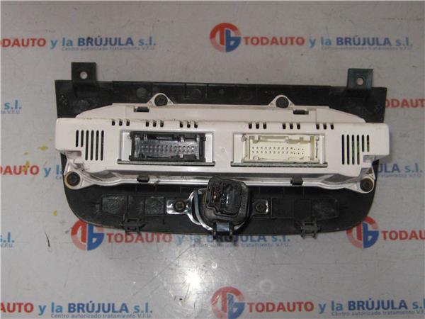 mandos climatizador ford fiesta (cbk)(2002 >) 1.6 newport [1,6 ltr.   66 kw tdci cat]