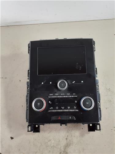 mandos climatizador renault talisman (11.2015 >) 1.6 life [1,6 ltr.   96 kw dci diesel fap energy]