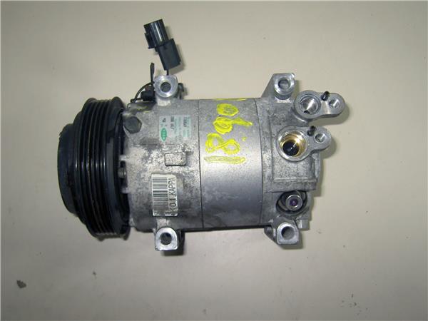 compresor aire acondicionado hyundai i20 pb 2