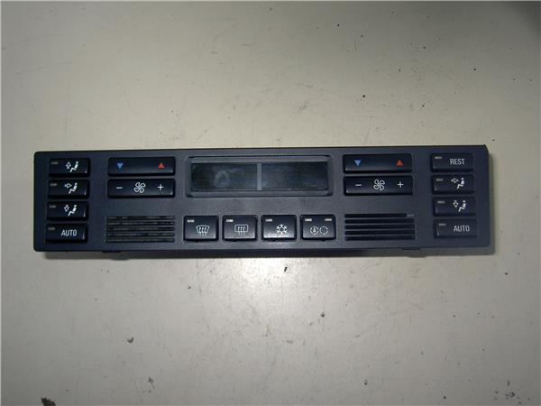 mandos climatizador bmw serie 7 (e38)(1994 >) 3.5 735i [3,5 ltr.   173 kw v8 32v cat]