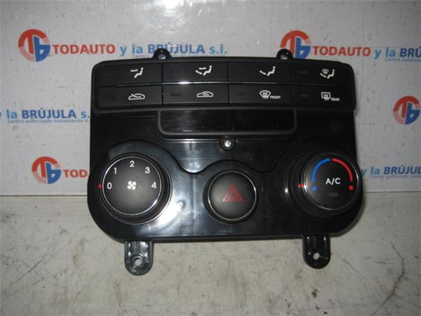 mandos calefaccion aire acondicionado hyundai i30cw 2008
