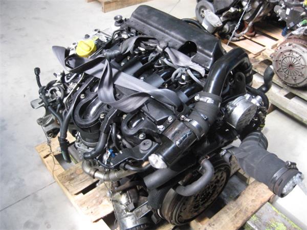 Despiece Motor Renault Laguna II 2.2
