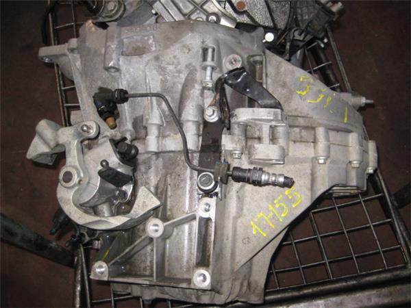 caja cambios manual ford focus berlina (cak)(1998 >) 1.8 ghia [1,8 ltr.   66 kw tddi turbodiesel cat]