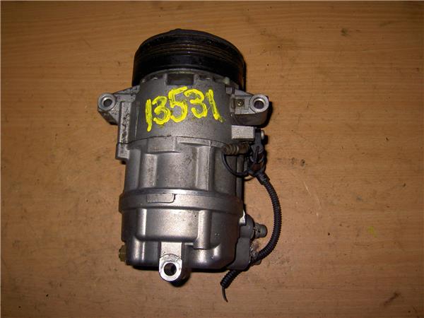 compresor aire acondicionado bmw serie 3 touring (e46)(1999 >) 2.0 320d [2,0 ltr.   110 kw 16v diesel cat]
