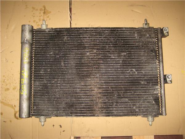 radiador aire acondicionado citroen xsara picasso (1999 >) 1.6 hdi