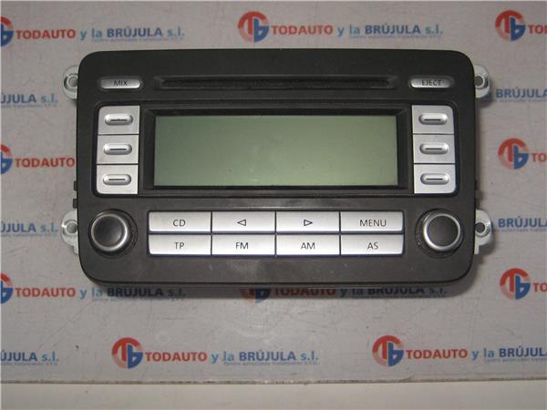radio cd volkswagen passat variant 3c5 2005 