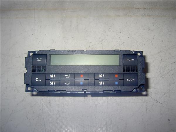 mandos climatizador ford galaxy (vy)(2000 >) 1.9 ghia [1,9 ltr.   96 kw tdi cat]