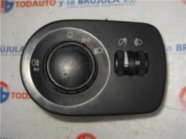 interruptor alumbrado seat leon (1p1)(05.2005 >) 1.6