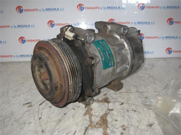 compresor aire acondicionado renault laguna (b56)(1994 >) 1.9 dti (b56j)