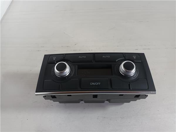 mandos climatizador audi a8 (4e)(2002 >) 6.0 quattro [6,0 ltr.   331 kw w12 48v cat (bht)]