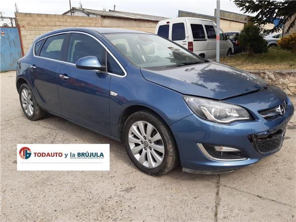 motor calefaccion opel astra j berlina (12.2009 >) 1.7 selective business / business [1,7 ltr.   96 kw 16v cdti]