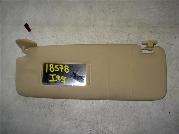 parasol izquierdo bmw serie 7 e65e66 2001 44