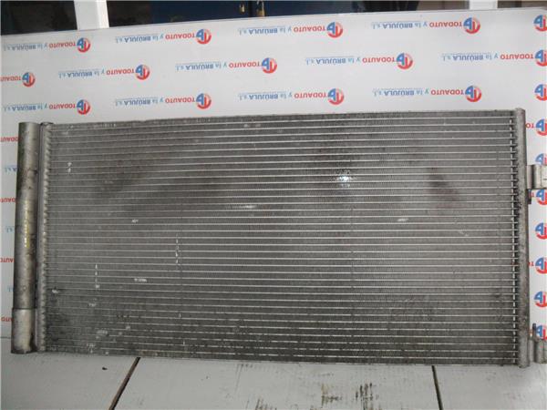 radiador aire acondicionado renault laguna iii (2007 >) 2.0 dynamique [2,0 ltr.   110 kw dci diesel cat]