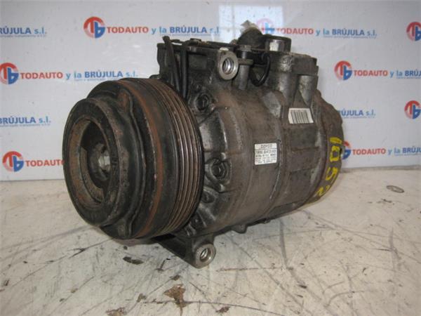 compresor aire acondicionado bmw serie 5 berlina (e39)(1995 >) 2.5 525i [2,5 ltr.   141 kw 24v]