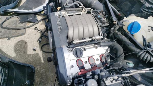 motor completo audi a4 berlina (8e)(04.2003 >) 3.0 quattro [3,0 ltr.   162 kw v6 30v cat (asn)]