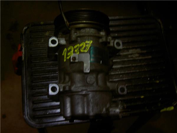 compresor aire acondicionado peugeot 307 cc cabrio coupé (s1)(10.2003 >06.2005) 2.0 16v