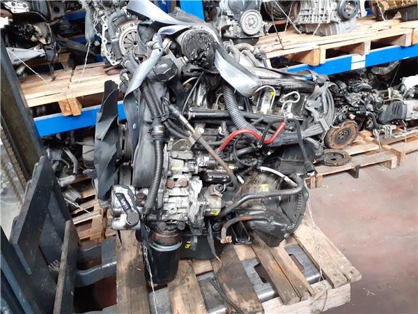 despiece motor iveco daily chasis 1999 81404