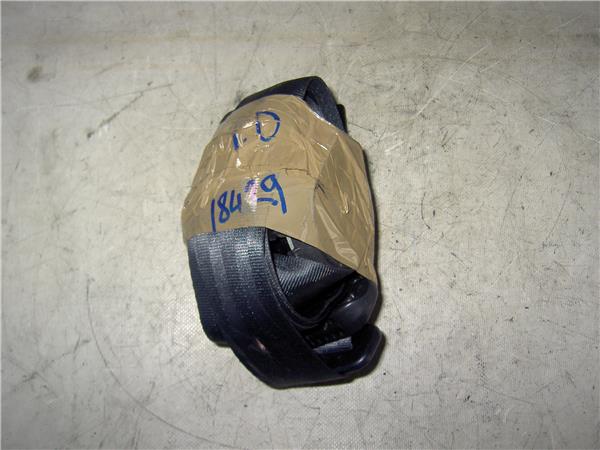 cinturon seguridad trasero derecho renault scenic iii (jz)(2009 >) 1.5 dynamique [1,5 ltr.   78 kw dci diesel fap]