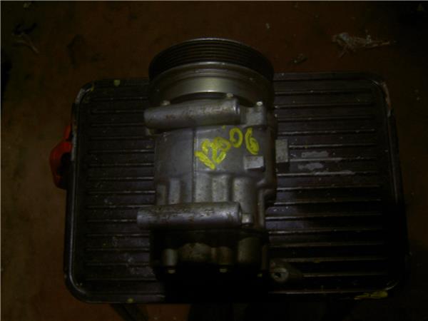 compresor aire acondicionado renault clio iii (2005 >) 1.5 dci